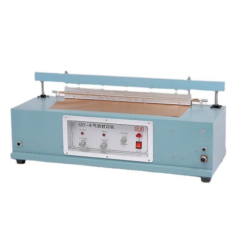 

Desktop pneumatic sealing machine, pneumatic sealing machine