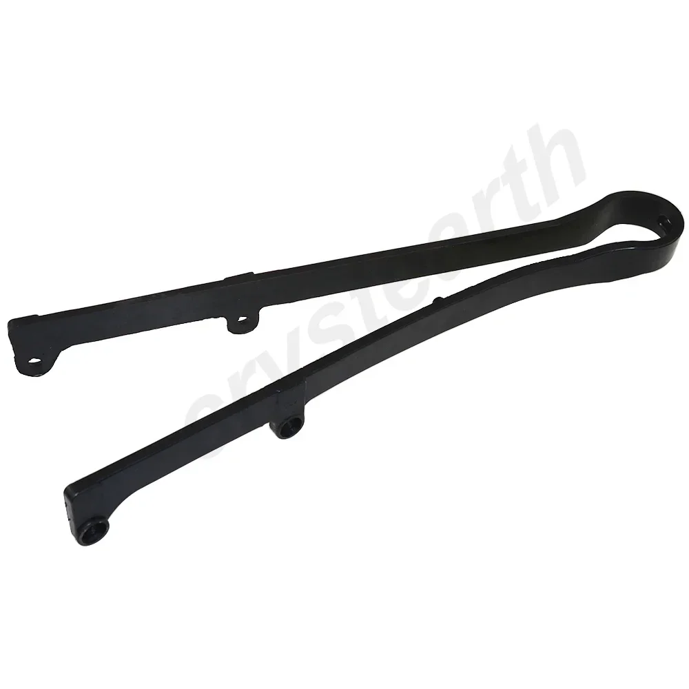 Motorcycle Rear Swingarm Chain Guide Slider Guard Protection Cover For Honda NSR250 NSR250R PGM4 MC28 1994 1995 1996