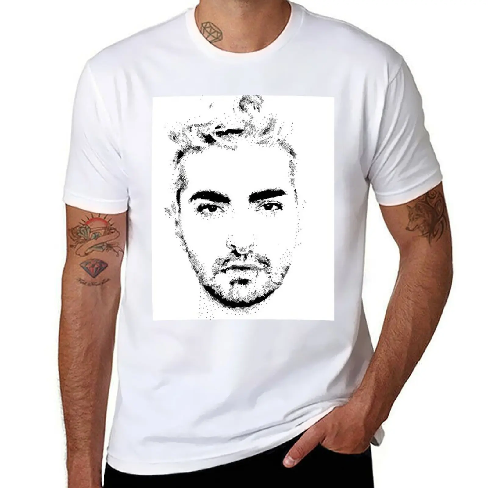 

brand - 100% man Kaulitz men pack T-Shirt Hotel men t shirts for for t Bill shirts man cotton luxury cotton t Tokio shirt