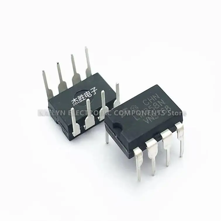 10Pcs/lot LM358N LM358P LM358 LM211P LM211N LM211 NE567N NE567 OP177 OP177GPZ OP177GP LM331 LM331N LM331P DIP-8