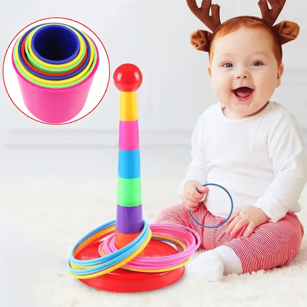 

Подарки для детей, взрослых, родителей и детей, интерактивные кольца, спортивные игры, кольцо, бросок