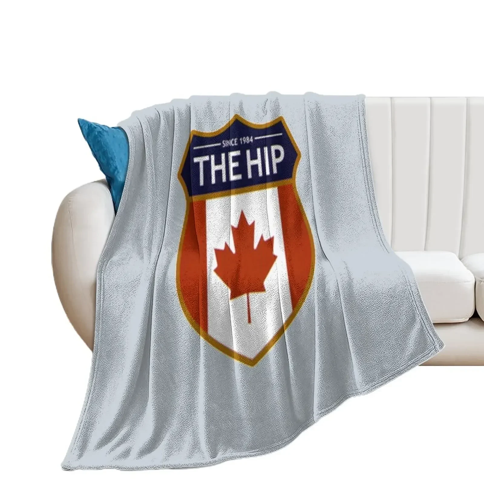 

Tragically Hip Throw Blanket Sofa Hairys Nap valentine gift ideas Blankets