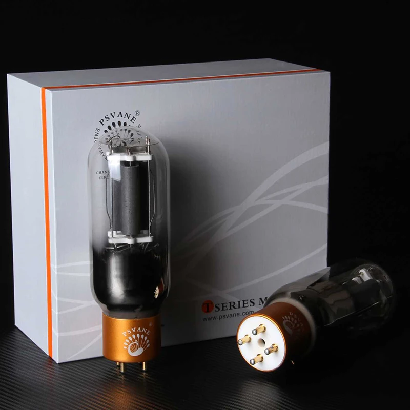 PSVANE 845 MARKII 845-TII Collection Edition Vacuum Tube HIFI Audio Valve for Electronic Tube Amplifier