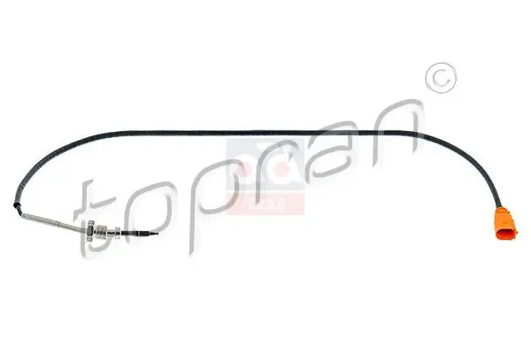 

117543885 interior temperature sensor exhaust sensor exhaust 10 POLO-IBIZA-FABIA 1.6tdi * CAYB * "socket orange"