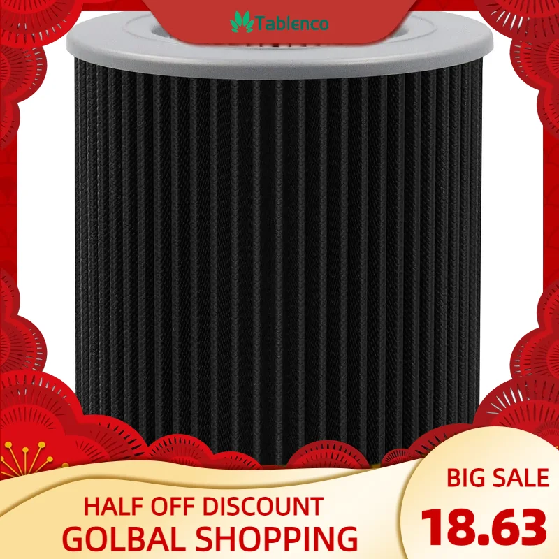 

Replacement PECO Filter Compatible with Molekule Air Mini & Air Mini + Air Purifiers, High-efficiency Air Clean VOC Dust Home