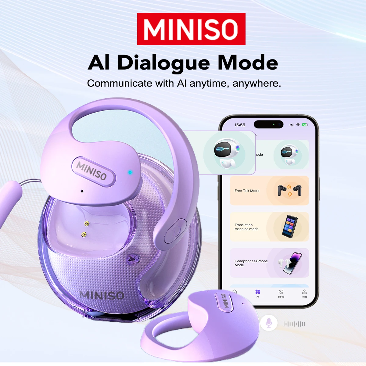 Translator Miniso X…