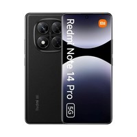 Xiaomi Redmi Note 14 Pro 5G 12/512GB Midnight Black Smartphone