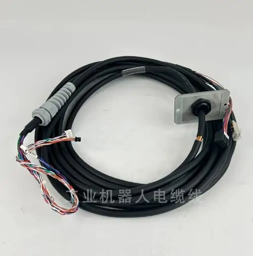 

OTC robot FD11 teaching pendant line L21501B00Botc control cabinet connection line handheld cable accessories