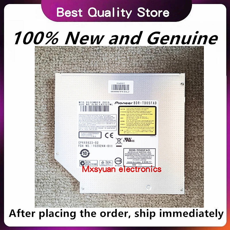 Blu-Ray Burner BD-R… - image