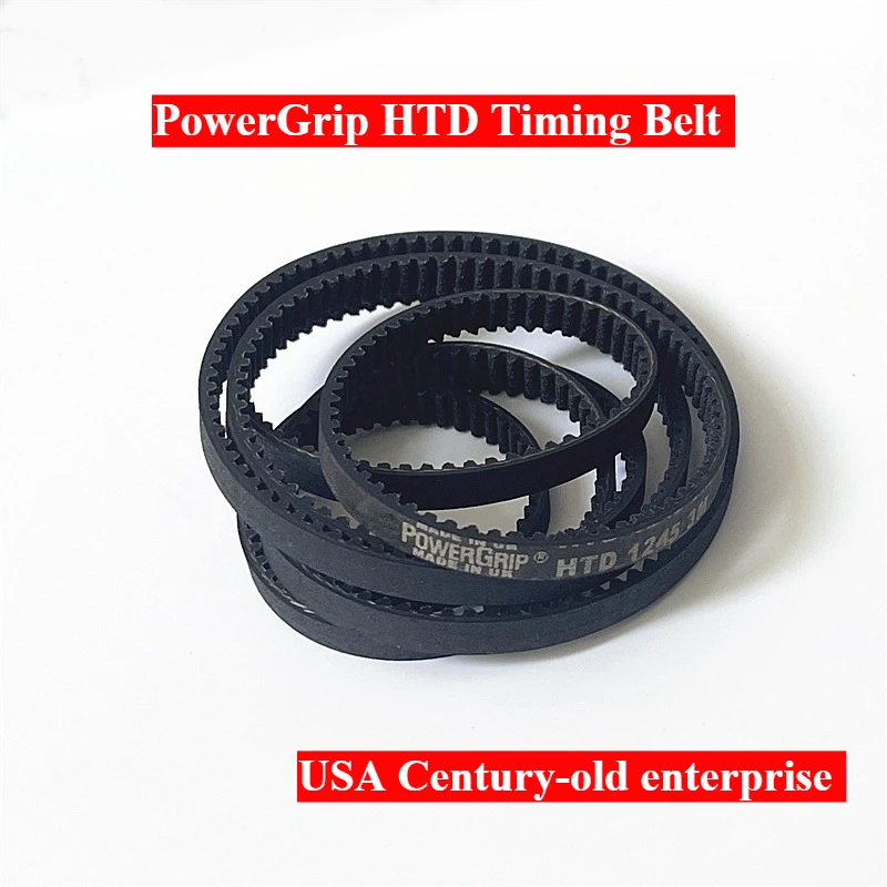 

Ремни PowerGrip HTD (синхронные ремни) 366-3M, 369-3M, 372-3M, 375-3M, 381-3M, 384-3M, 390-3M, 393-3M, 396-3M, 399-3M, 402-3M, 405-3M, 411-3M (производство США)