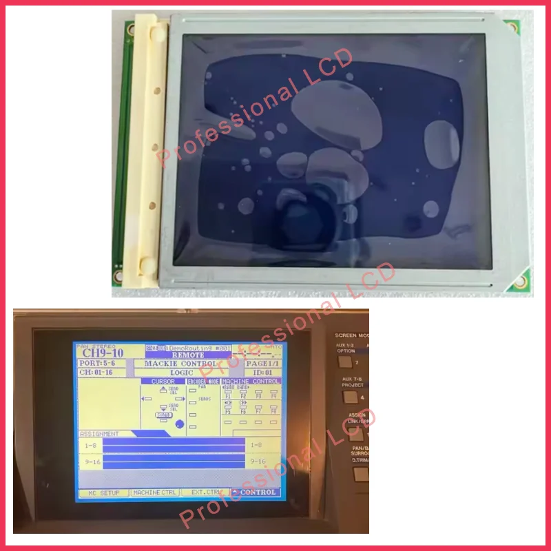 

Панель ЖК-дисплея для консоли Tascam DM3200 DM-3200, новая совместимая замена ЖК-дисплея