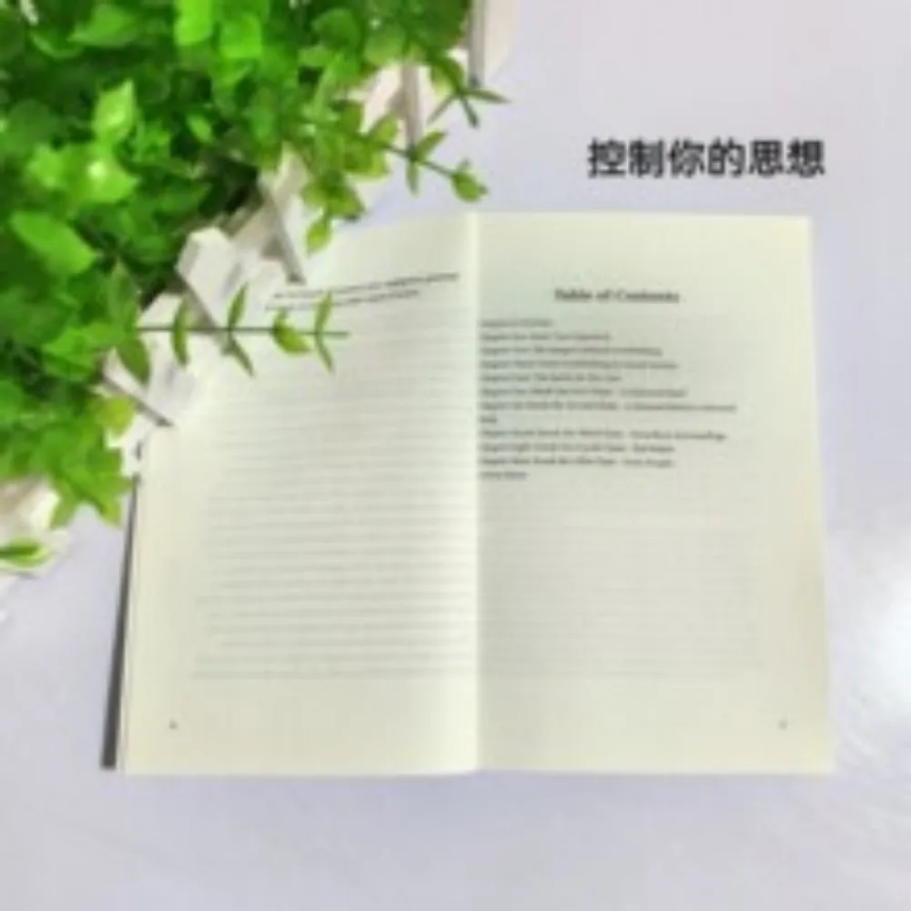 Controlue la mente y domine tus sentimientos de Eric Robertson Breaking Overthinking y domine tus emociones Libro en inglés