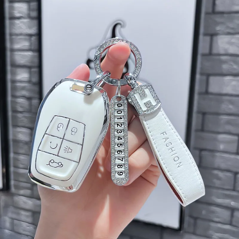 Tpu Car Remote Key …