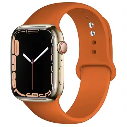 Silicone Band For Apple Watch straps 49mm 40mm 44 mm 45mm 46mm 42mm 41mm 38mm sports bracelet iWatch series 10 9 8 3 SE ultra 2 - Image 66