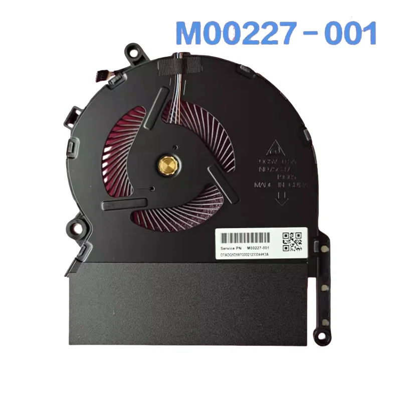 New Original CPU/GPU Cooling Fan For HP Spectre X360 15-EB 15t-EB TPN-Q226 M00226-001/M00227-001