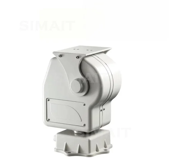 Lightweight Outdoor PTZ Camera Bird Deterrent Variable Speed Radar Laser Precision Monitoring