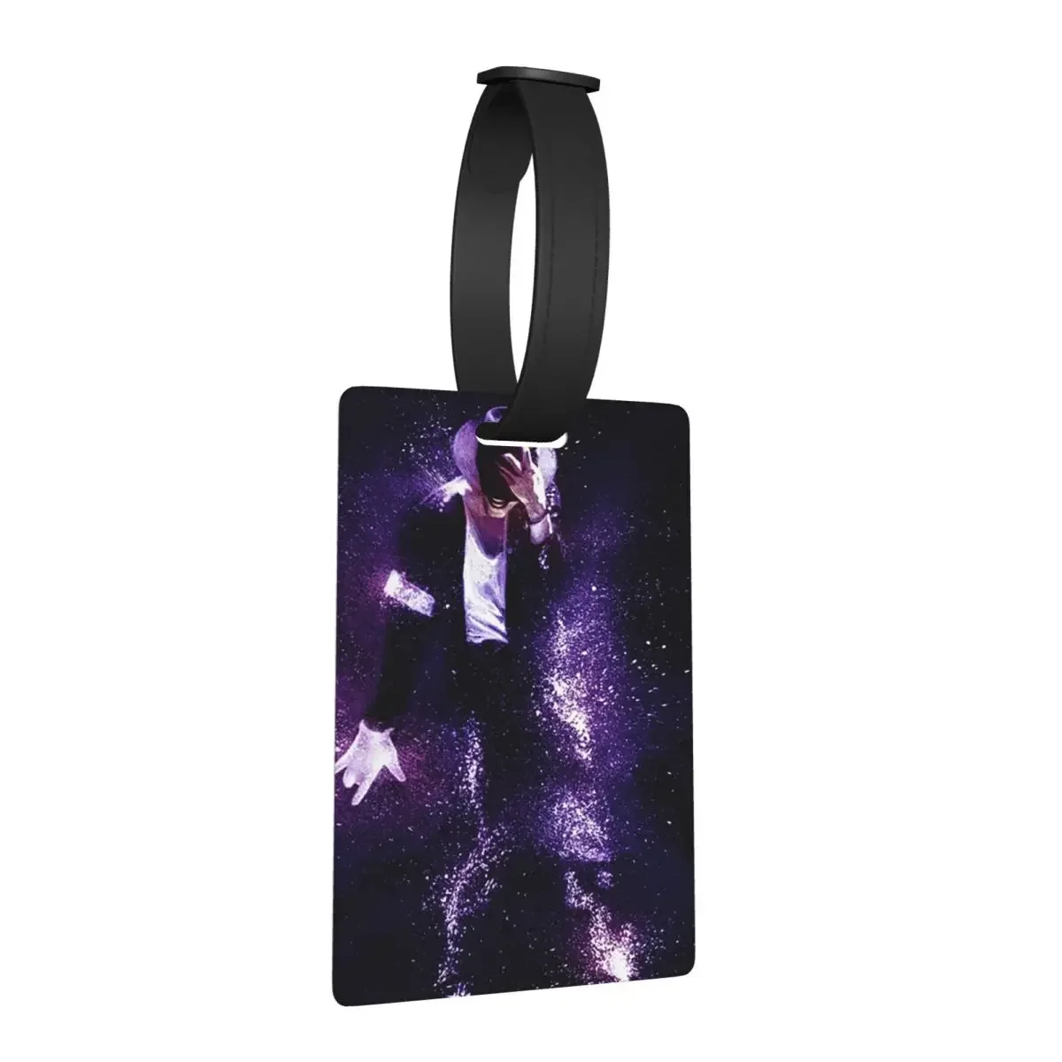 

Майкл Джексон, музыканты, певцы, танцоры, багажные бирки, чемодан, портативный багаж, посадочная бирка, держатель этикетки, идентификационное имя, адрес