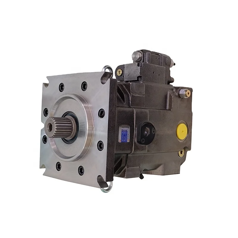 

PCR-1B PCR-2B PCR-3B PCR-4B N-A-C-H-I PCR Series High Performance Slew Hydraulic Motor