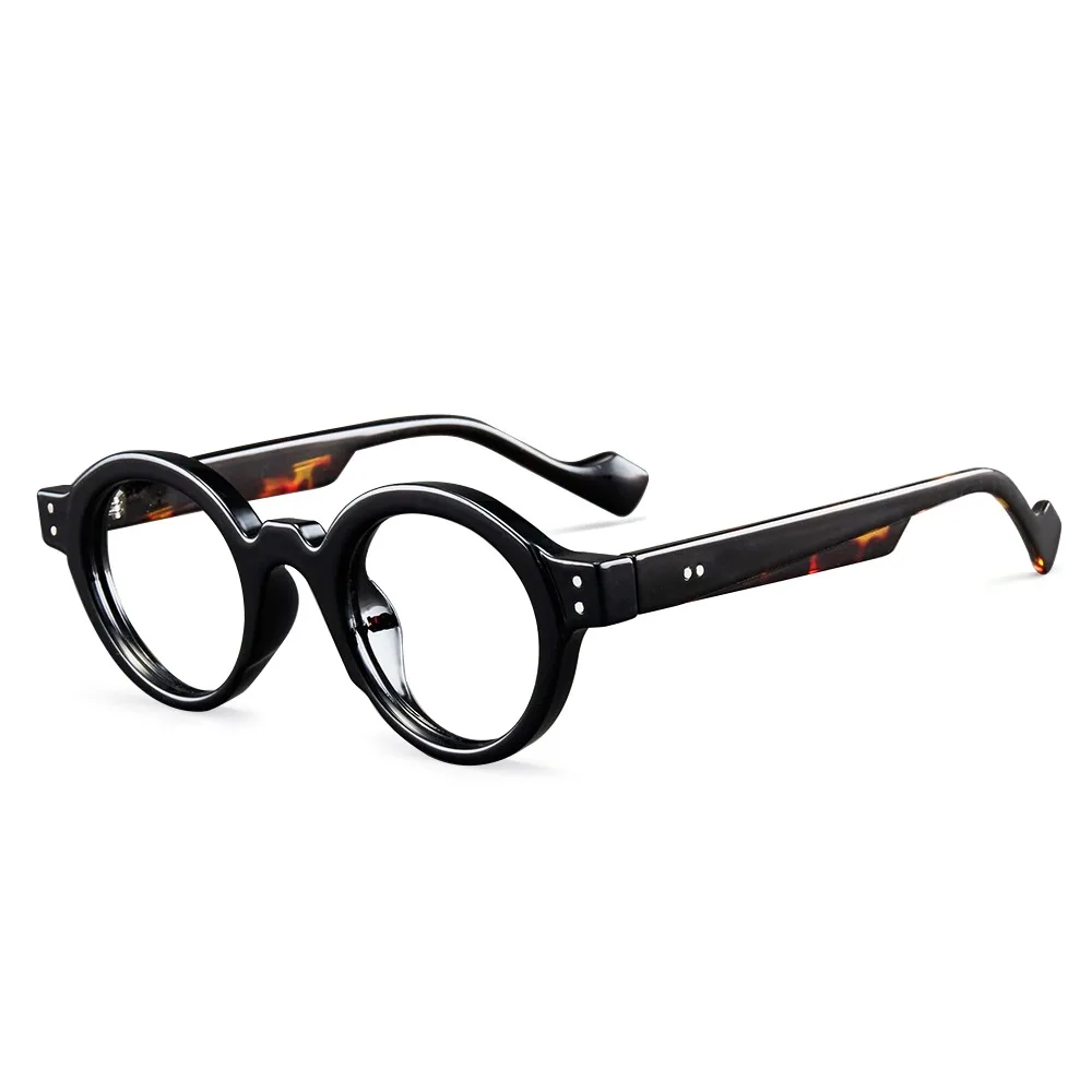 

Portable Small Frame Reading Glasses Eye Protection Ultralight Presbyopia Eyeglasses PC Optical Eyewear Office