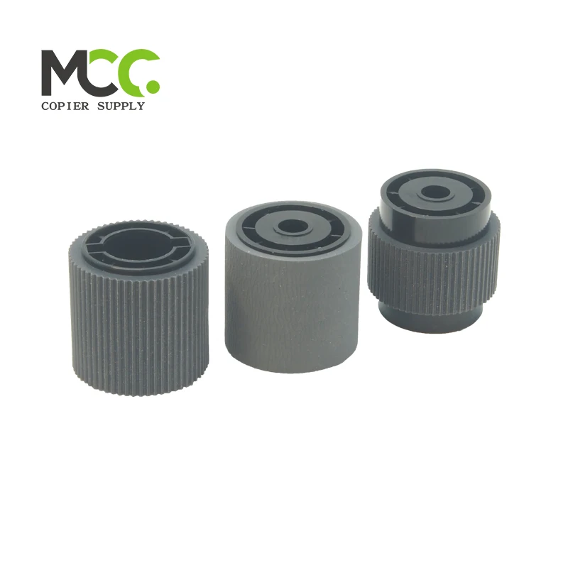 Grey Paper Tray Pickup Roller Kit For Konica Minolta Bizhub Pro C5500 C5501 C6500 C6501 Press C6000 C7000 AO3X565200 5300 5400