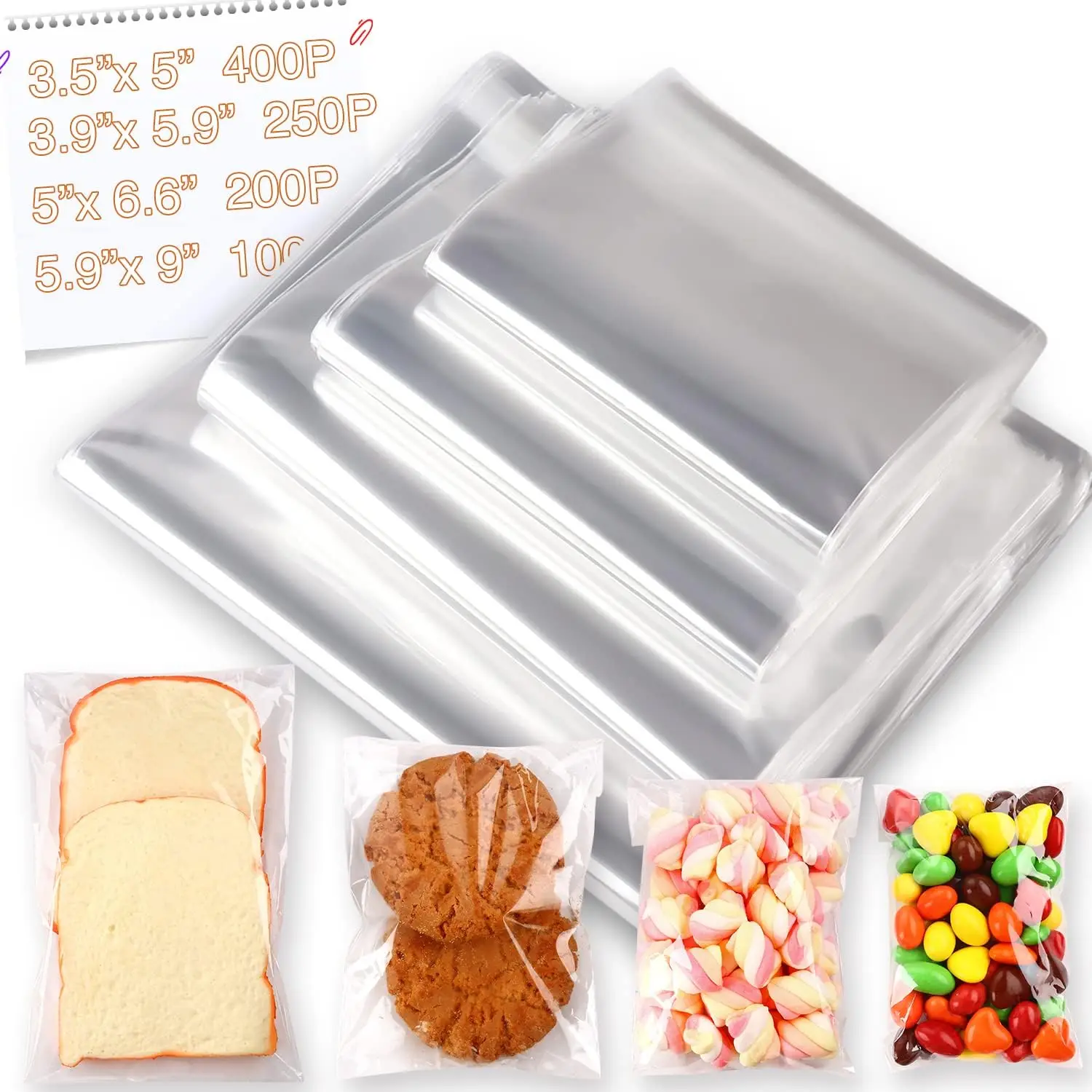 950-sacchetti-di-cellophane-trasparenti-richiudibili-in-4-misure-con-dimensioni-di-35×5-39×59-5×66-59×9-pollici-ideali-per-prodotti-da-forno-snack-candele-sapone
