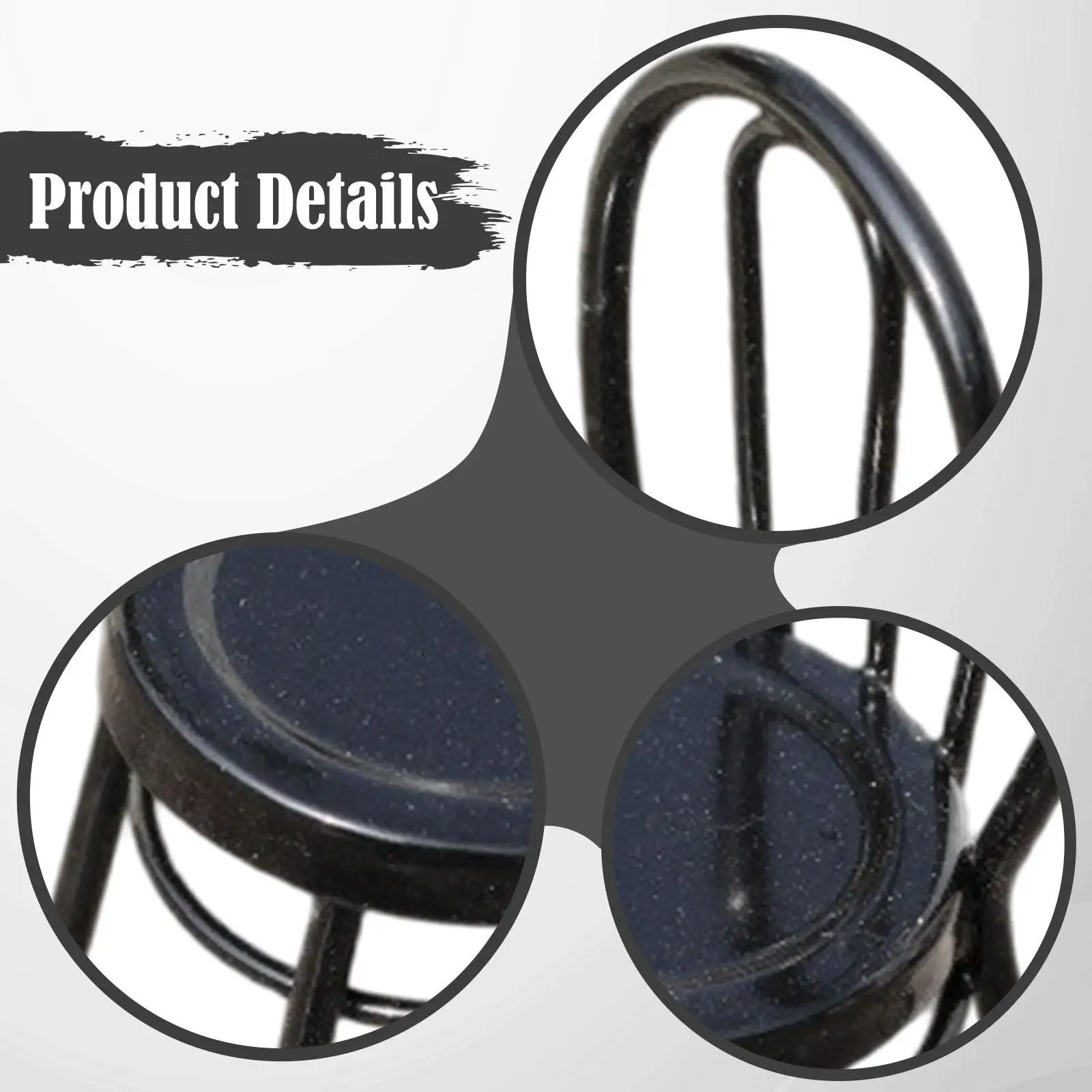 

Dollhouse Miniature Chair Doll House Accessories Simulation Photo Props Sturdy