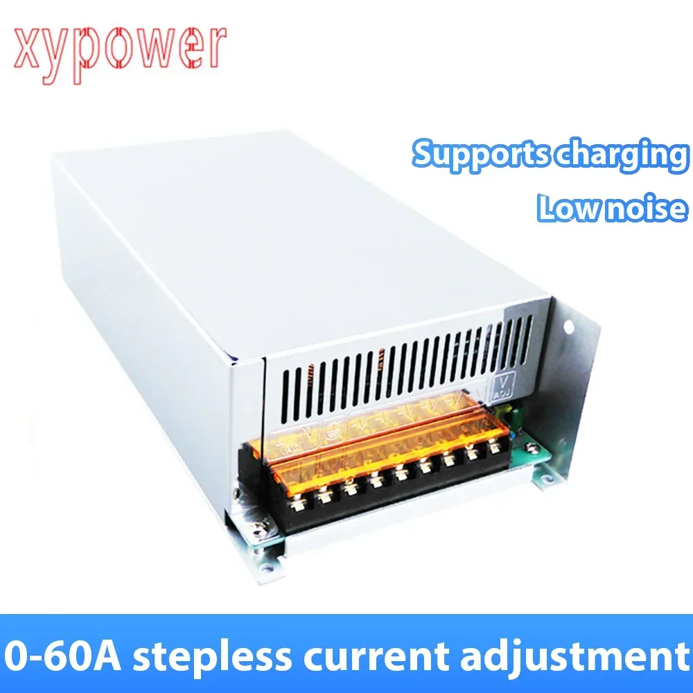 XY 1500W 1400W 1300W 1250W 1200W 1100W 1000W 800W Power Supply 12V 24V 30V 36V 48V 60V 72V 80V 90V / 110-220V Motor Mining PSU