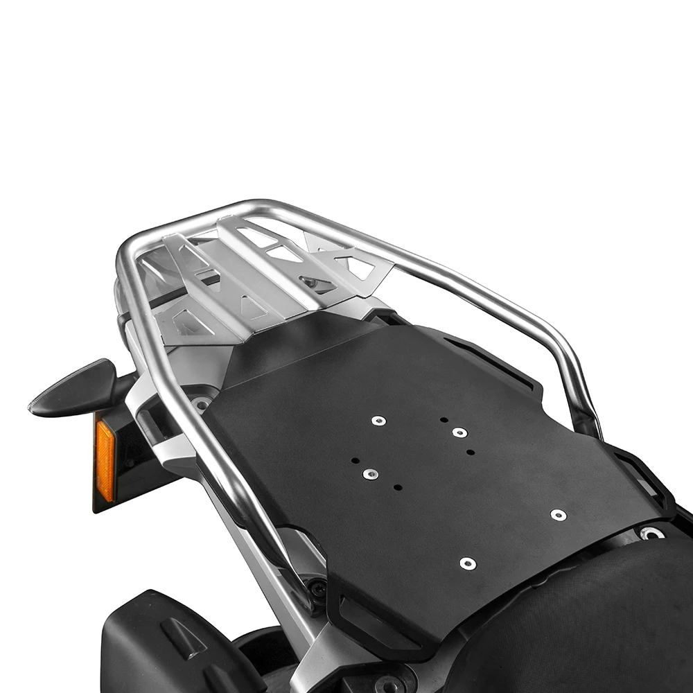 

For BMW R1200GS R1250GS Adventure 2013-2022 gs1200 Motorcycle Pillion Luggage Rails Rear Seat Area Covering Plate Luggage Rack