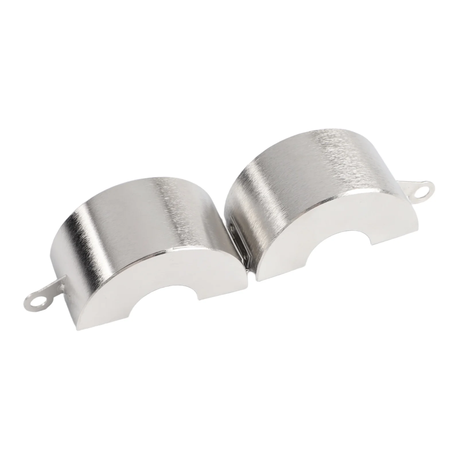For Garden and Home Outdoor Faucet Cover with Weatherproof Cap and Secure Lock Latches Stainless Steel Protection