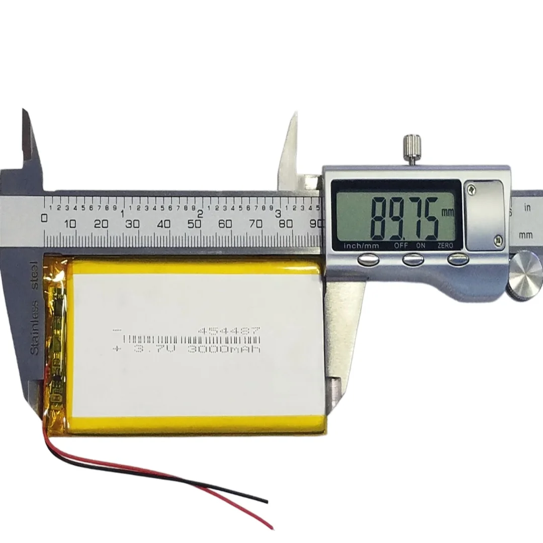 454487 Lithium Battery Compatible 454590 484088 605090 For Bluetooth Keyboard Tablet Learning Machine