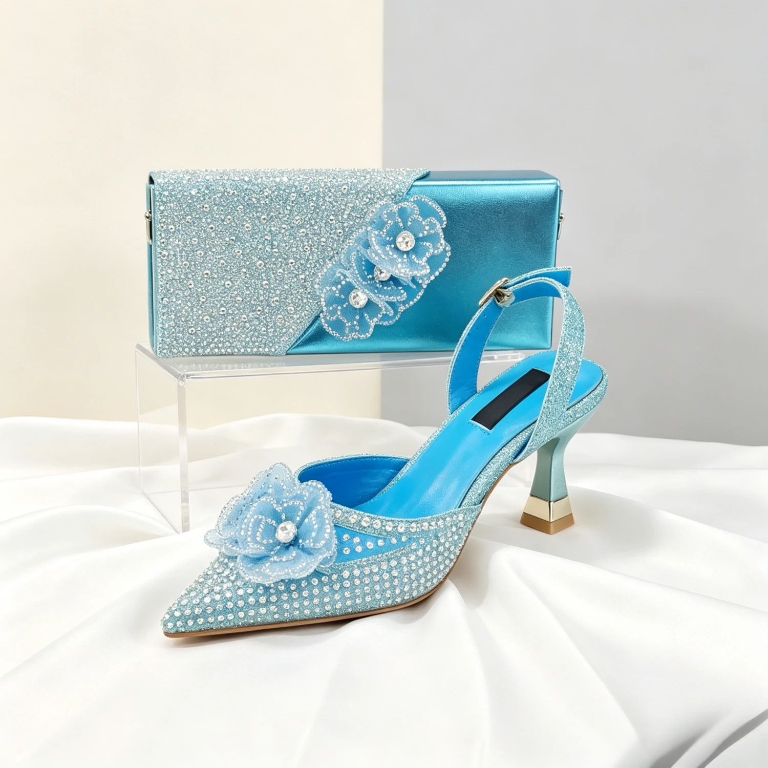 Charming Women's High Heels Sa - Luxury Bags And Shoes 评论和价格