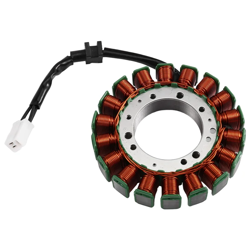 A20K-Para Kawasaki VN1500 2000-2004 521003-1356 21003-132 Bobina de estator magneto para unidade geradora