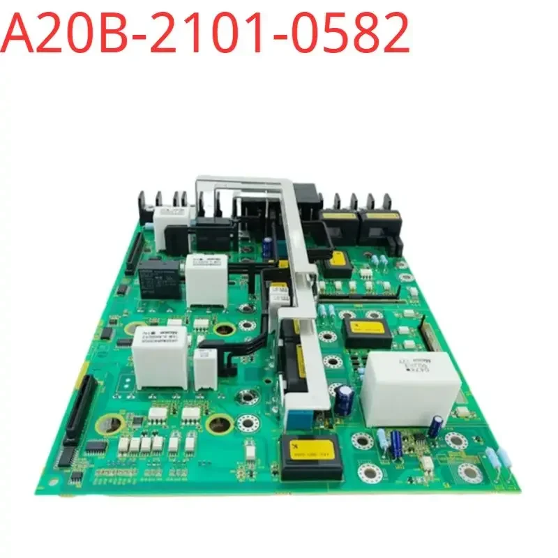

A20B-2101-0582 Проверка печатной платы Fanuc на месте проведена, нормально.