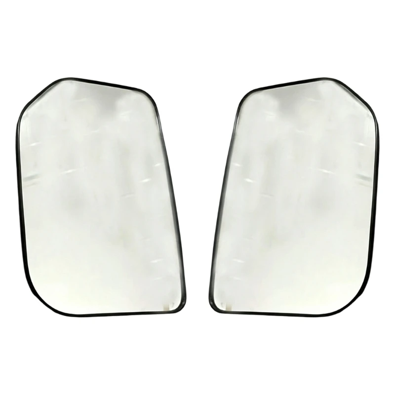 L5BC Heated Side Mirror Glass Replacements for Cruiser Visibility Repair 8796135870
