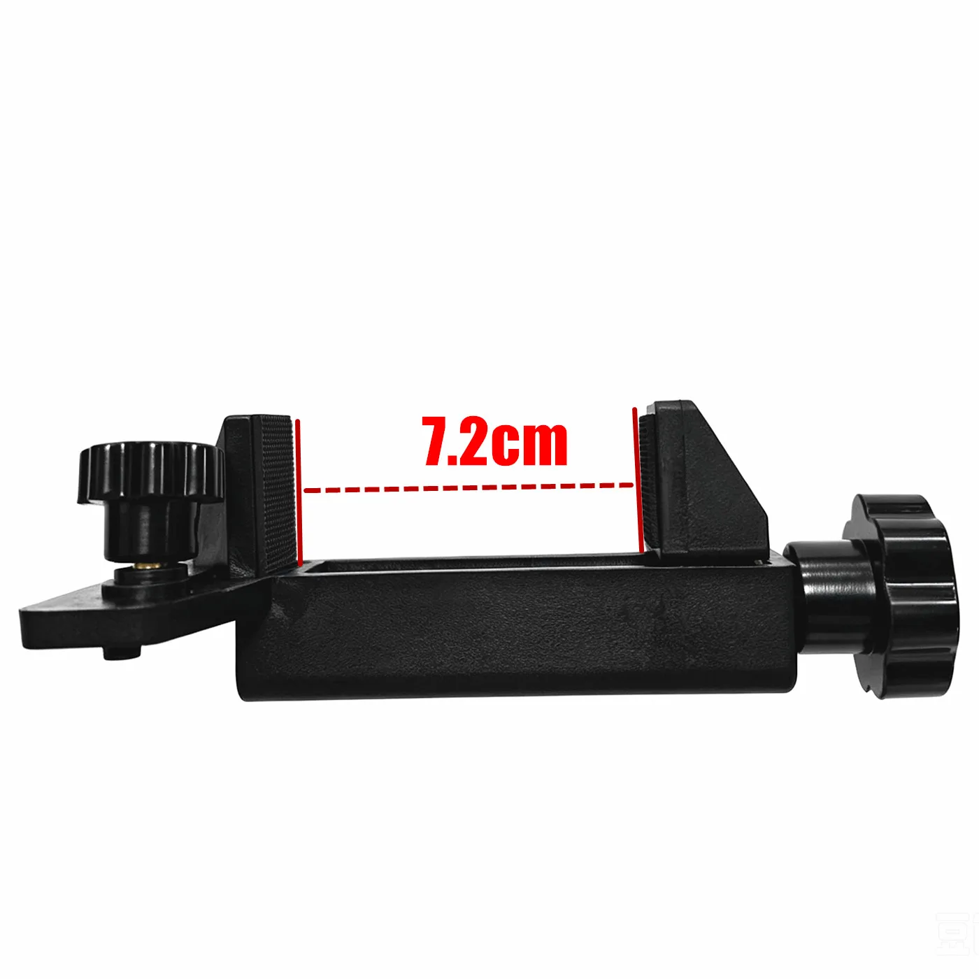 Brand New Clamp Holder for Rotary Lazer Detector, Clamp for Line Lazer Receiver,