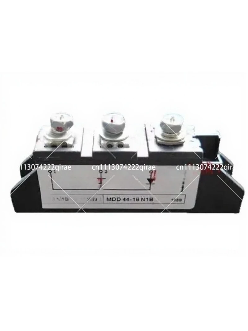 2PCS MDD44-16N1B Power Module, High Efficiency, Reliable Performance for Industrial Use
