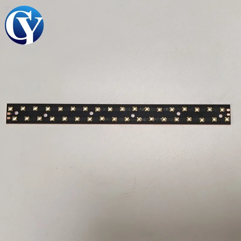 100W UV LED Moduled Uv Curing Lamp 3535 365nm 385mn 395nm 405nm Uv Lamp For 3D Printing Ink Glue Curing