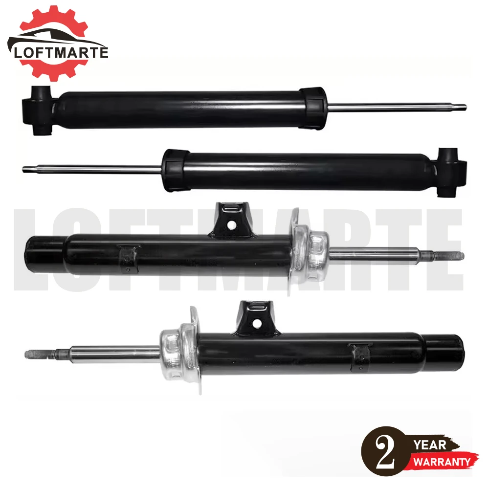 

1pcs 31316873801 31316874367 33506791706 33526868653 Front Rear Shock Absorber Fit for BMW 3 F30 2012-2018 without Sensor