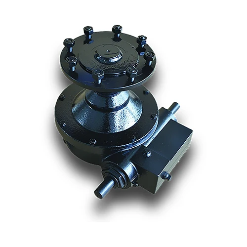 WGB-NYTM Worm Gear Reducer, Wheel Gearbox For Irrigation System