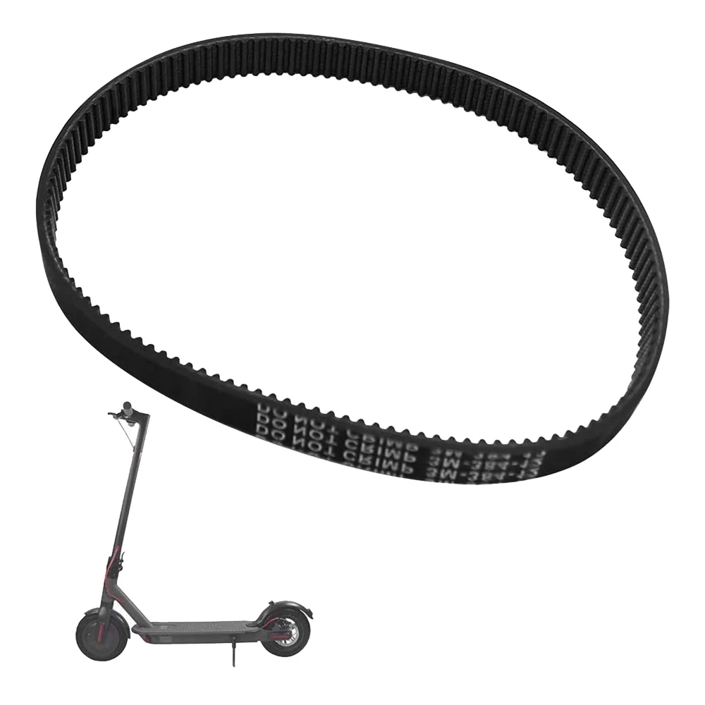 3Pcs -384-12 Drive Belt for Electric Bike E-Bike Scooter Motorcycle image 6