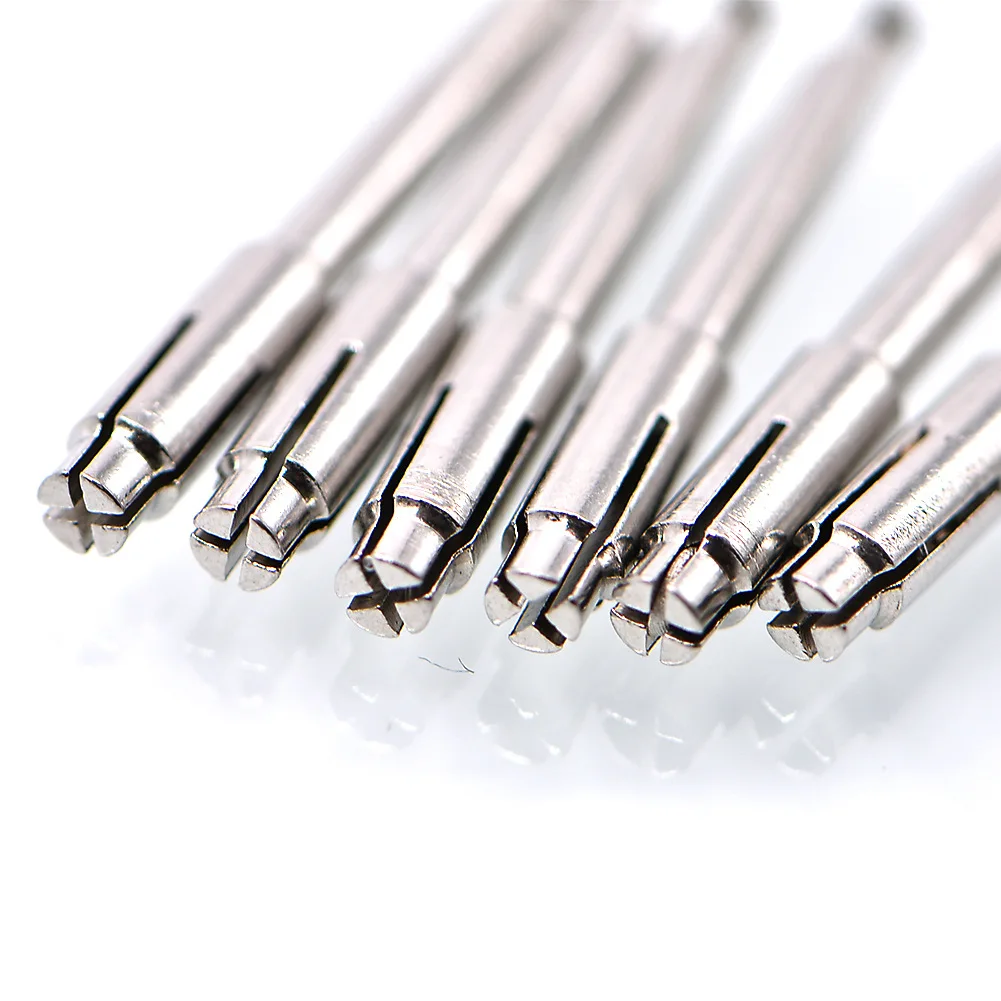 5/10pcs Dental Polishing Disd Clip Dentist Laboratory Tools Dentistry Materials Product Polisher Disc Chuck