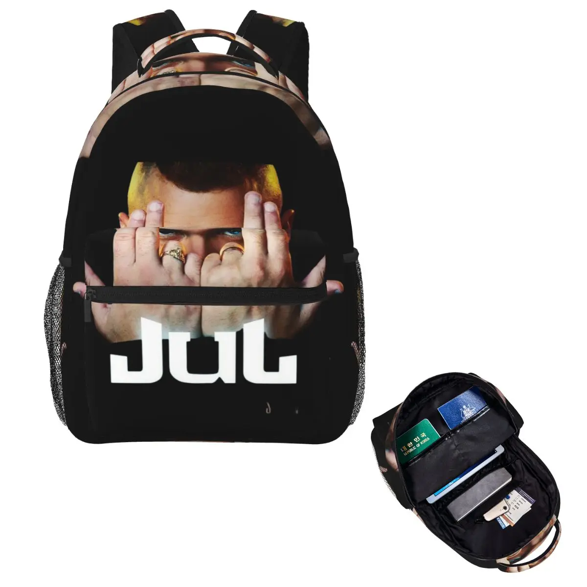 

Рюкзак Jul, Лидер продаж, рюкзак большой емкости, детская сумка для книг, школьная сумка, сумки на плечо для мужчин и женщин