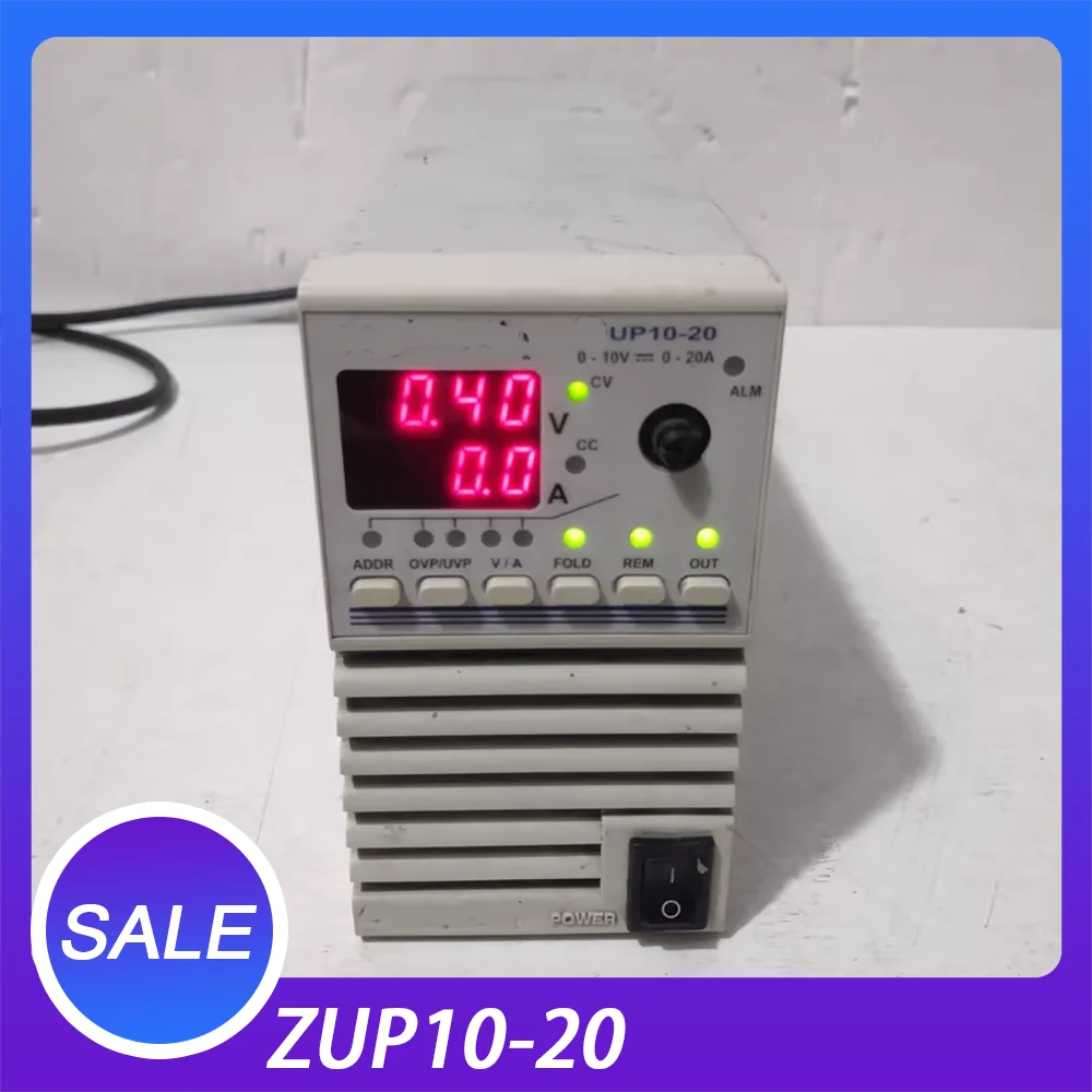 

Блок питания для программирования ZUP10-20