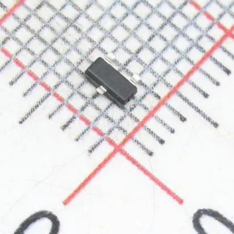 200PCS Original Genuine DMP2035U-7 Field-effect transistor