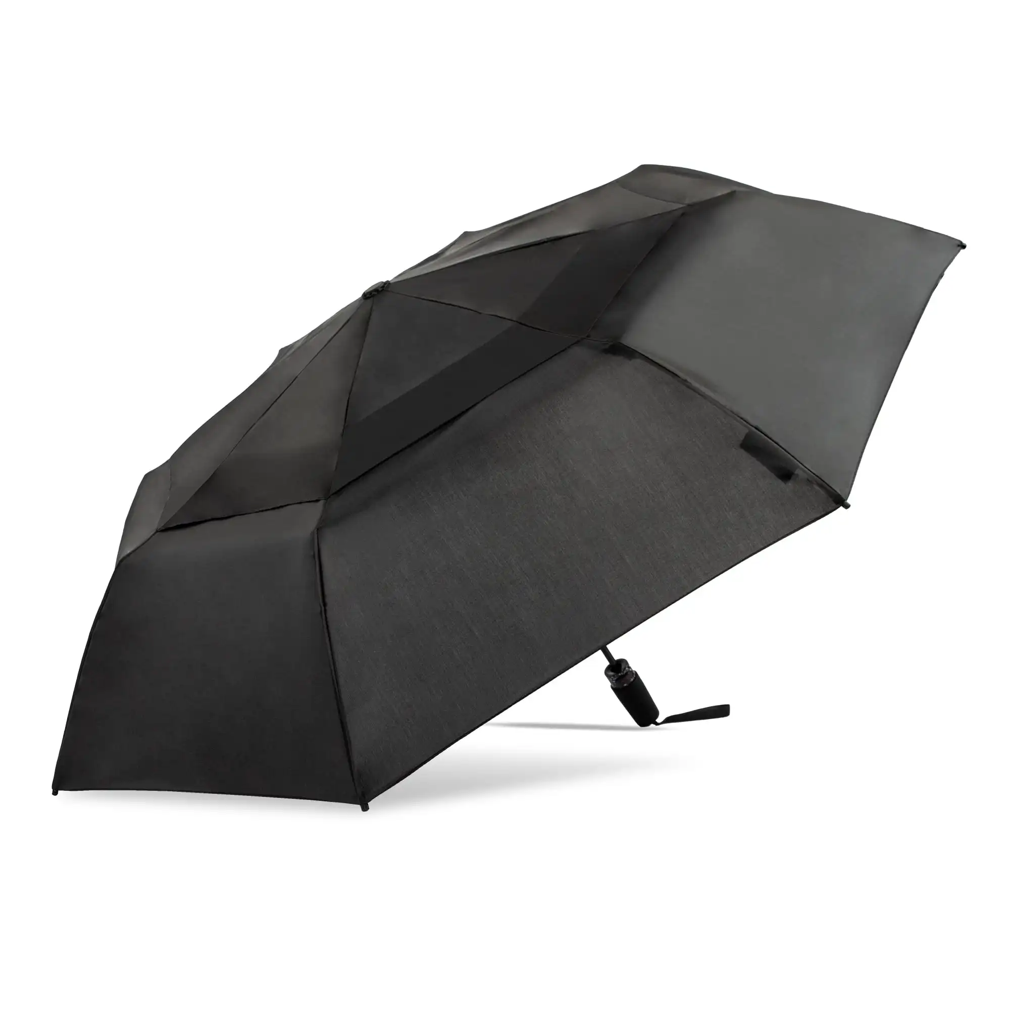 

ShedRain Windpro Vented Auto Open Auto Close 47" Rain Umbrella - Black
