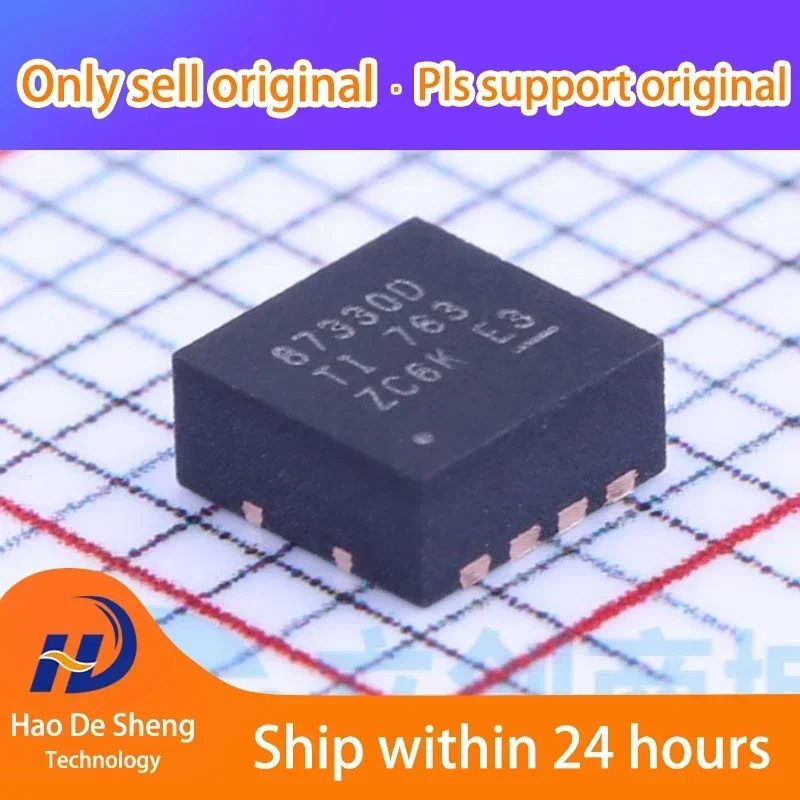 

10PCS/LOT CSD87330Q3D CSD87330Q3 SON8 New Original In Stock