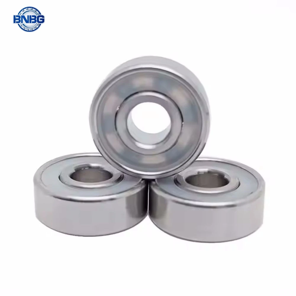 1pcs 316L Mini Stainless Steel Bearing S683 684 685 686 687 688 689-2RS Rust And Corrosion Resistant Spot