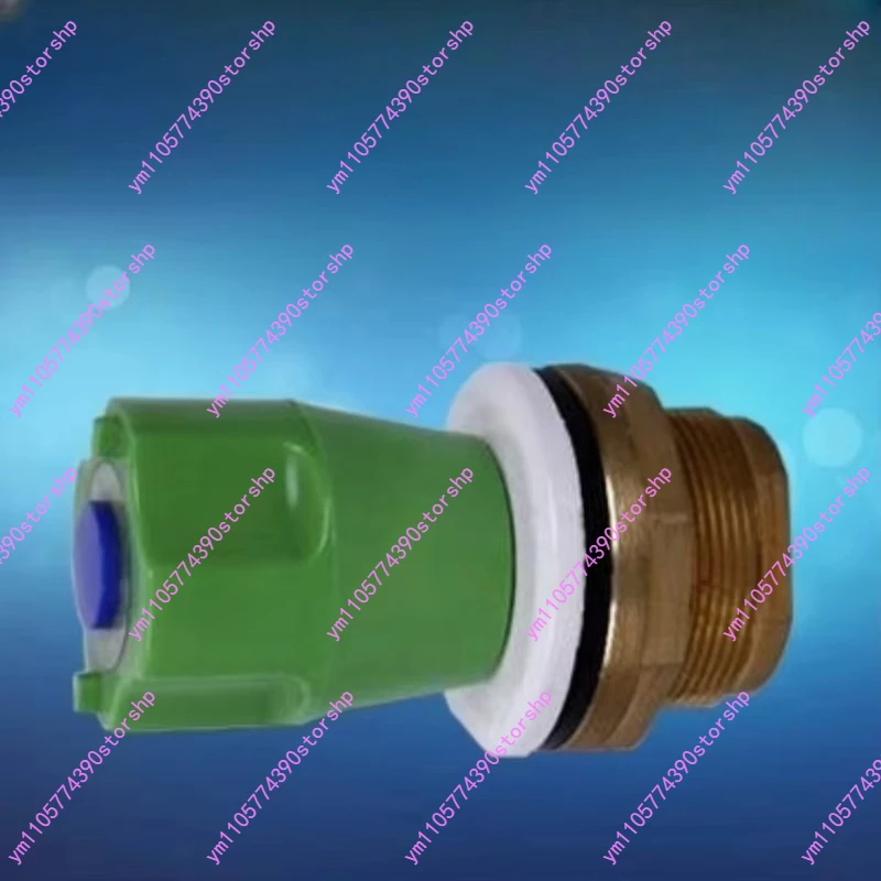 Wall Mount Remote Control , Water Gas Cock Nozzle Knob Switch for Fume Hood Lab Bench Side Control Replacement Spare Parts
