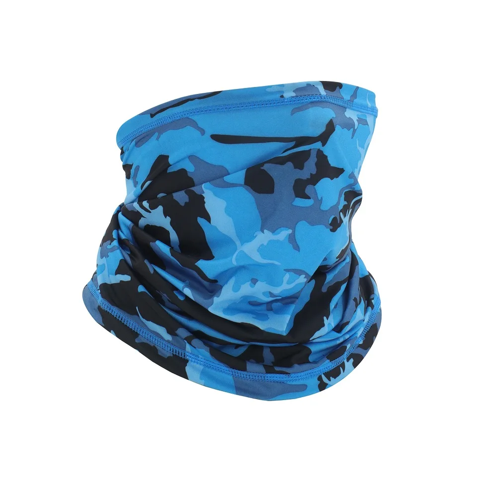 AliExpress Outdoor Bandana Scarf Seamless Balaclava Buffs Neck Warmer Cycling Motorcycle Windproof Scarf Sun Protection Fishing Face Mask