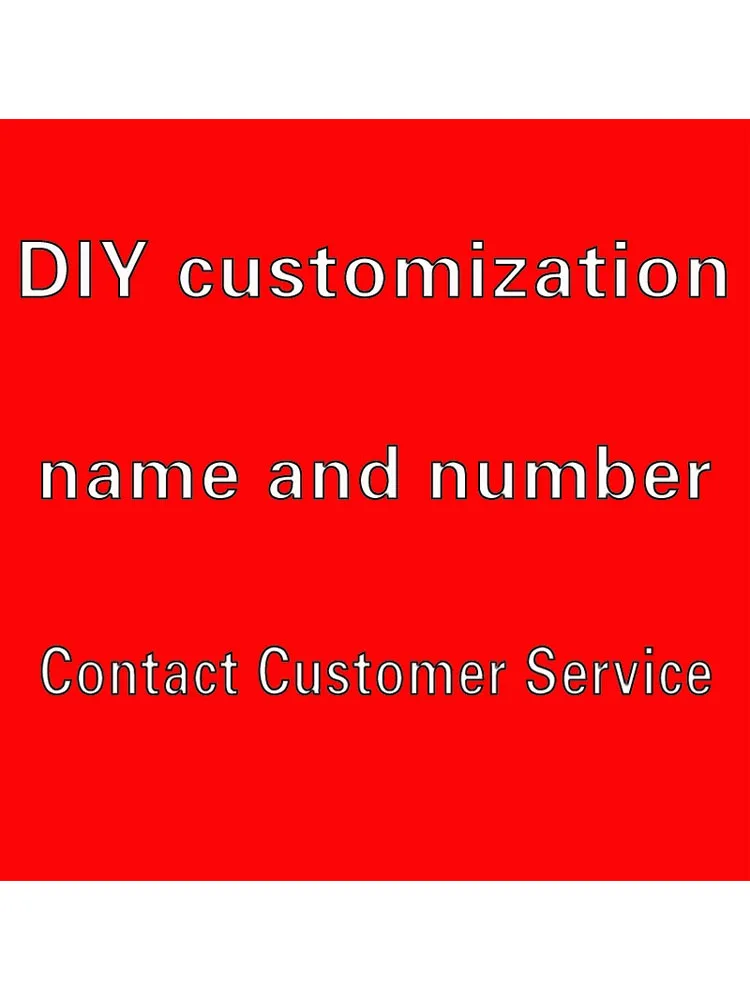 2017-2018 لعبة كرة القدم المنزل بعيدا ملصق فينيل الحديد على نقل الحرارة شخصية اسم رقم التصحيح الراعي الصدر الإعلان #6